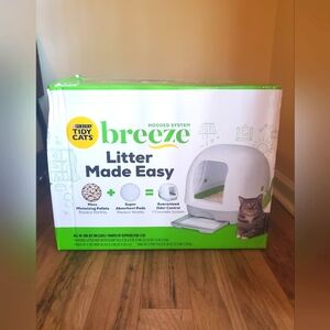 All In One System Breeze Purina Tidy Cats